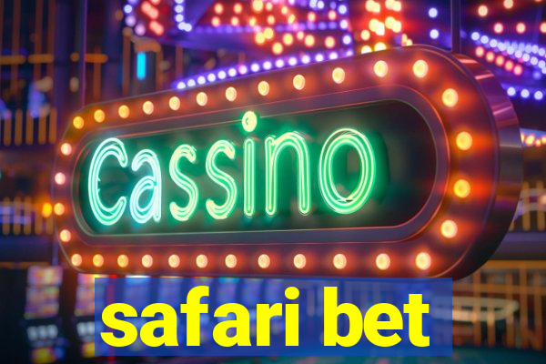 safari bet